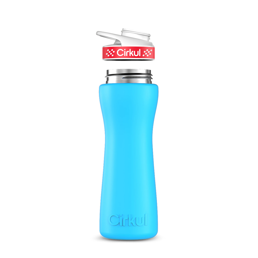 Cirkul Stainless Steel Insulated Water Bottle 650ml