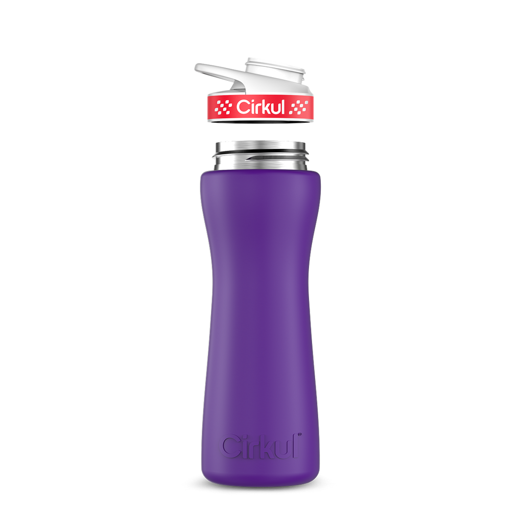Cirkul Stainless Steel Insulated Water Bottle 650ml