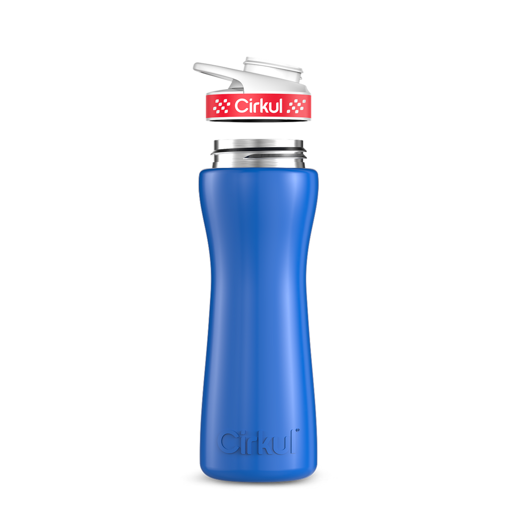 Cirkul Stainless Steel Insulated Water Bottle 650ml