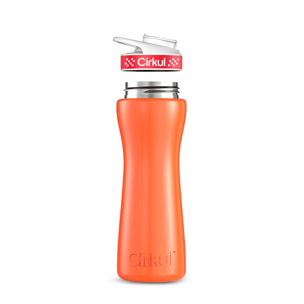 Cirkul Stainless Steel Insulated Water Bottle 650ml