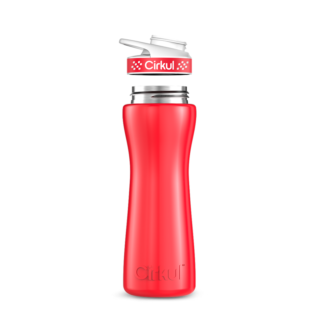 Cirkul Stainless Steel Insulated Water Bottle 650ml